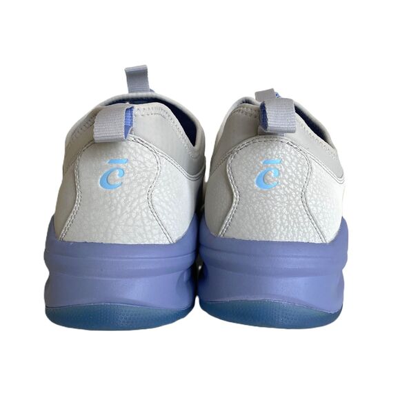 NWOB Clove Grey Matter Classic Mens Comfort Sneakers Slip Resistant Shoes Sz 13 - Picture 8 of 10